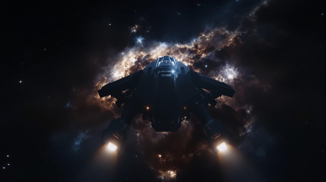 《星际迷航:新纪元》官方预告片
